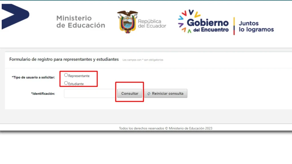 Como ingresar en Carmenta