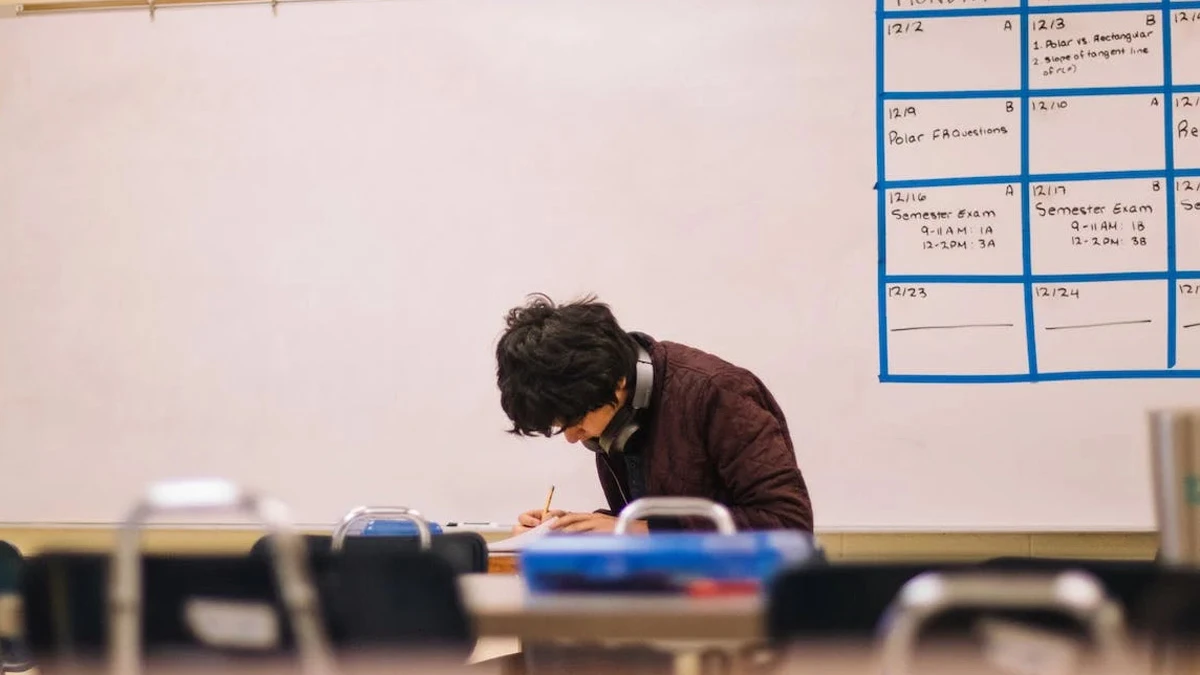 ¿Qué es el examen Transformar?